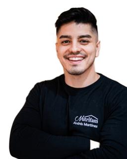 Andrés Martínez — Nutricionista