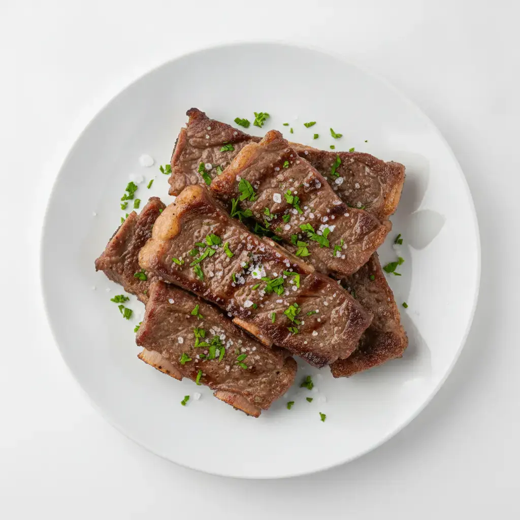 Asado de tira
