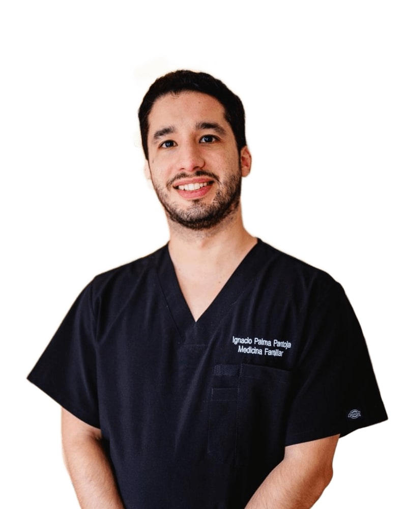 Ignacio Palma Pantoja — Médico · Gerente Médico